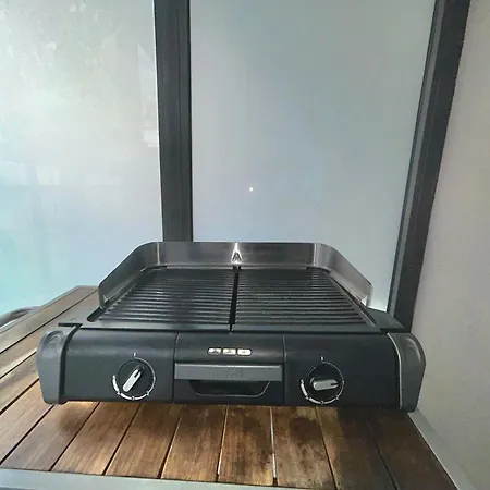 Le 13or - De Charme En Plein Centre Avec Parking Et Jolie Terrasse - Panier Joliette Vieux Port Apartman