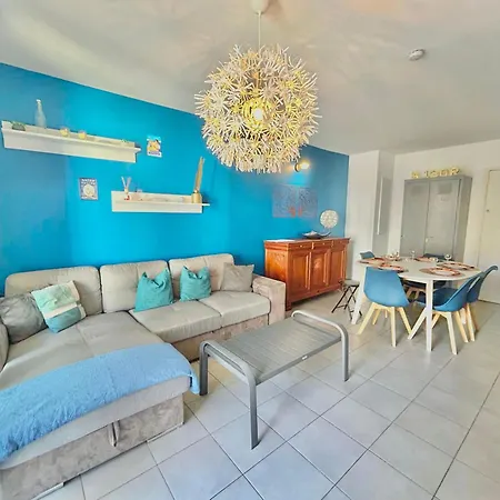 Le 13or - De Charme En Plein Centre Avec Parking Et Jolie Terrasse - Panier Joliette Vieux Port Apartman